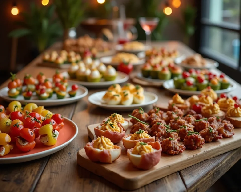 10 Finger Foods So Easy, Your Guests Will Think You Hired a Caterer