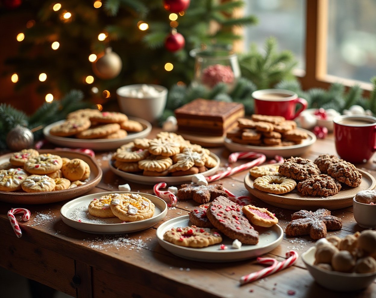 10 Foolproof Christmas Baking Recipes That Taste Like Pure Holiday Magic