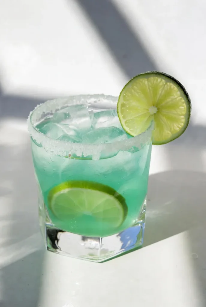 Classic Margarita – The Undisputed Queen