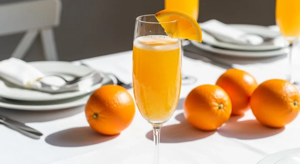 Classic Prosecco Mimosa