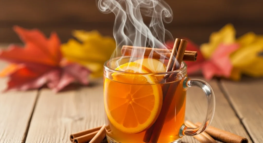 Classic Spiked Apple Cider