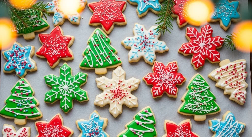 Classic Sugar Cookies