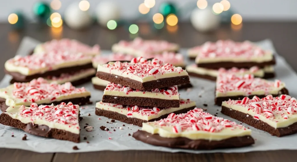 Peppermint Bark