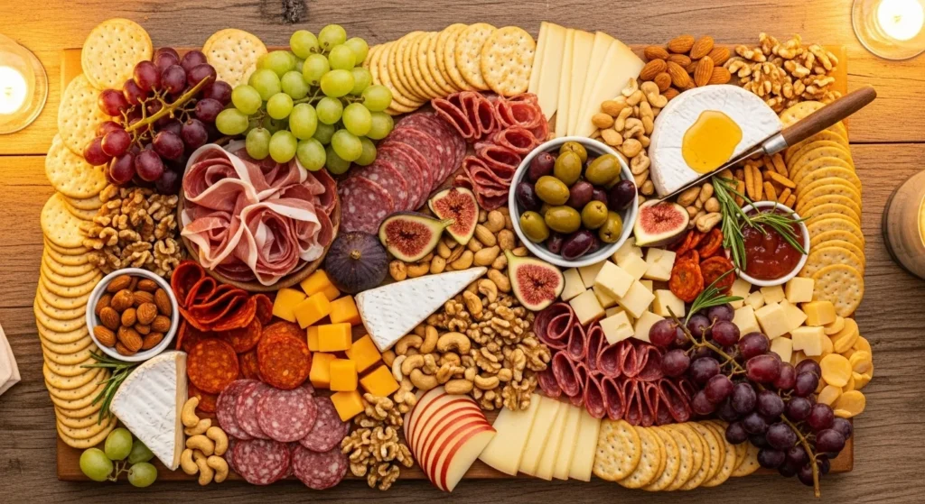 Ultimate Charcuterie Board
