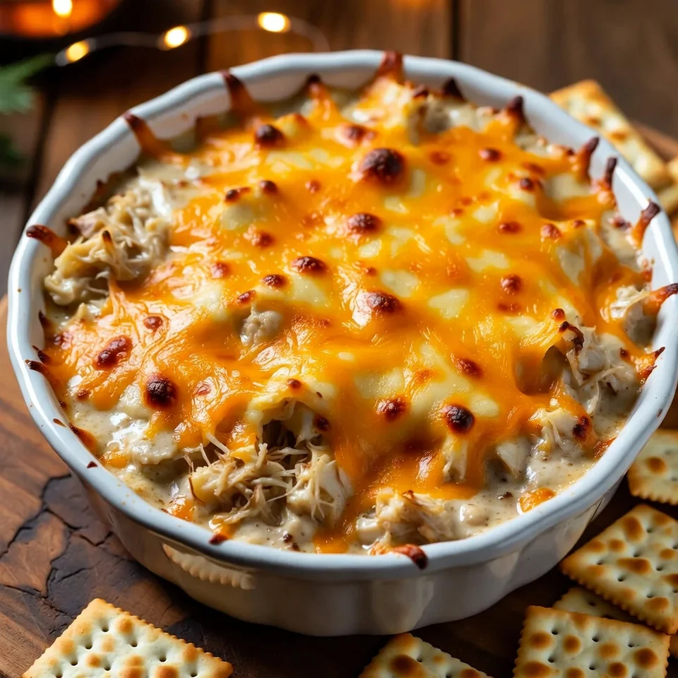 Hot Crab Dip