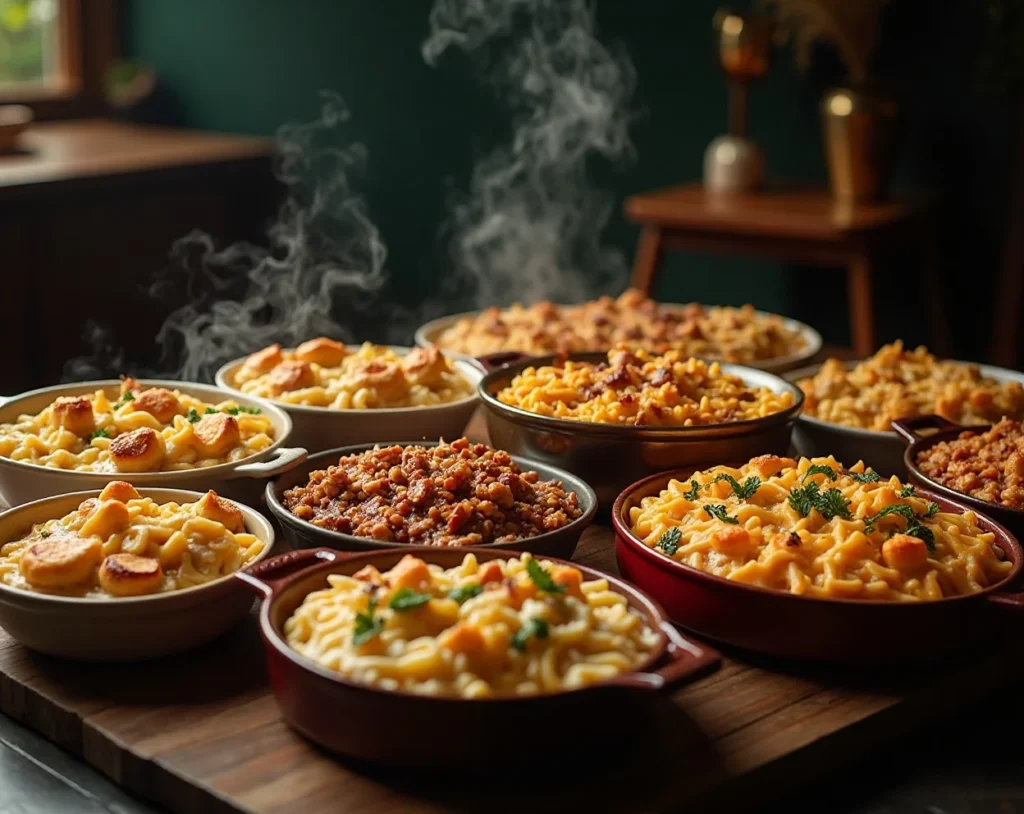 10 Soul-Hugging Casseroles