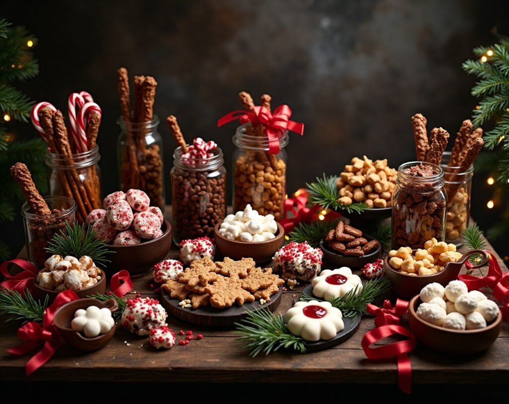 10 Creative Christmas Treat Ideas for Gifting
