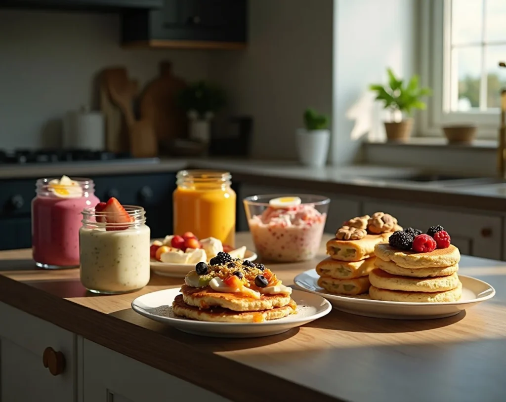 10 Easy School Breakfast Ideas