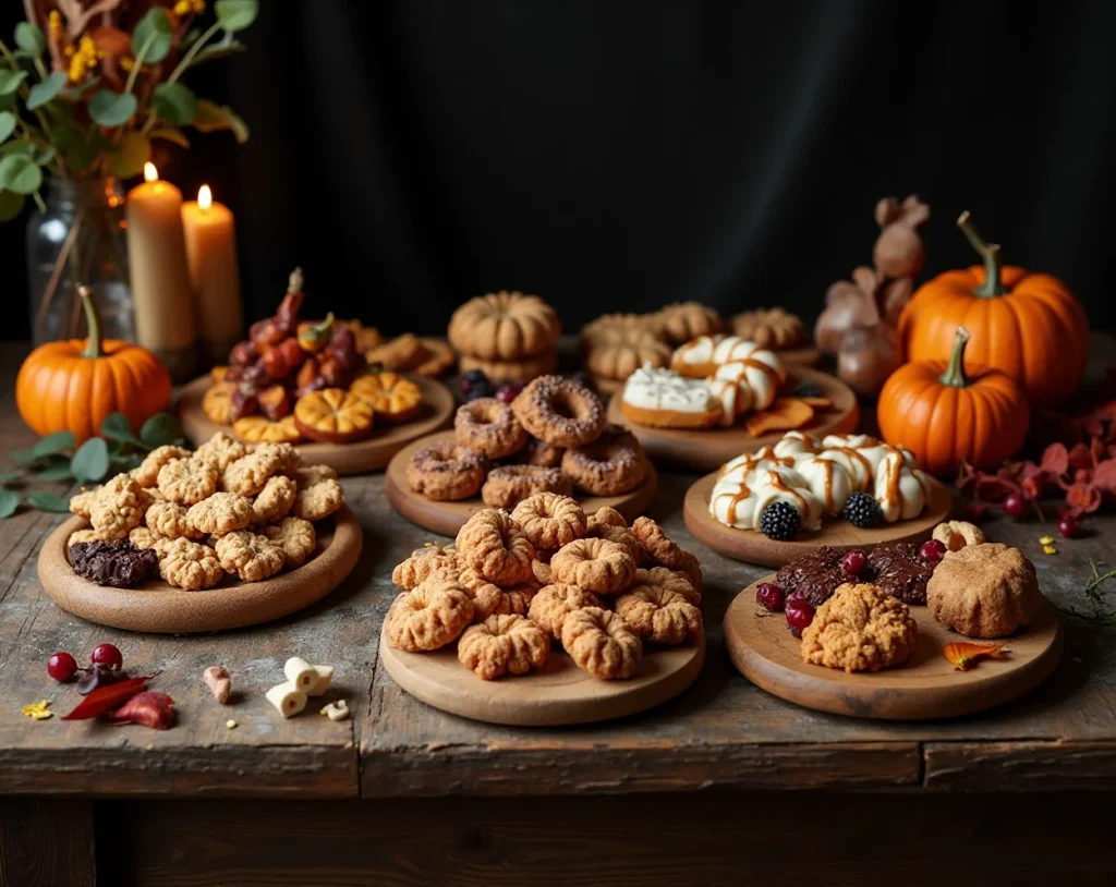 Dessert Boards