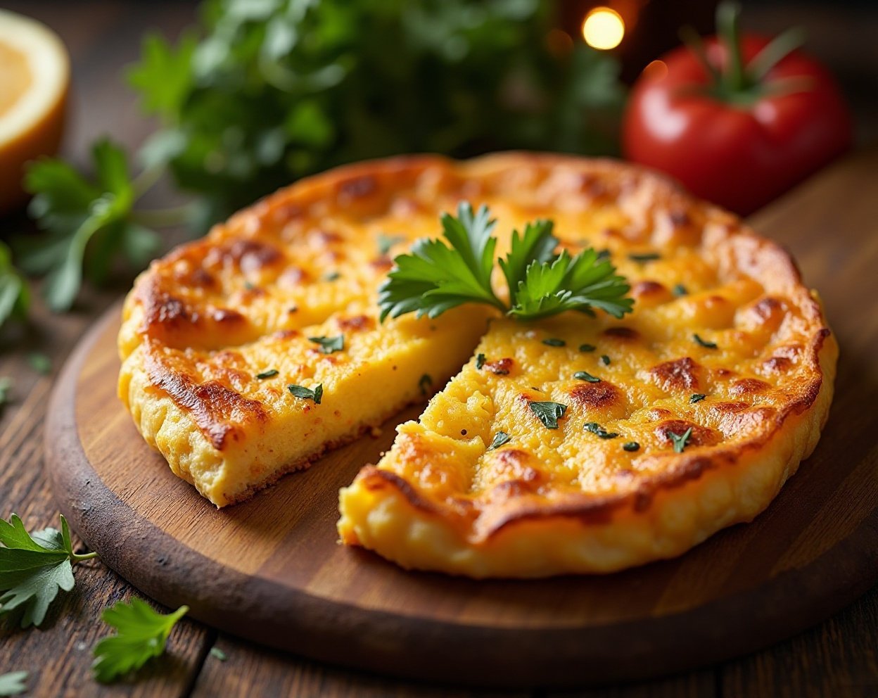 Tortilla Española: Cozy Spanish