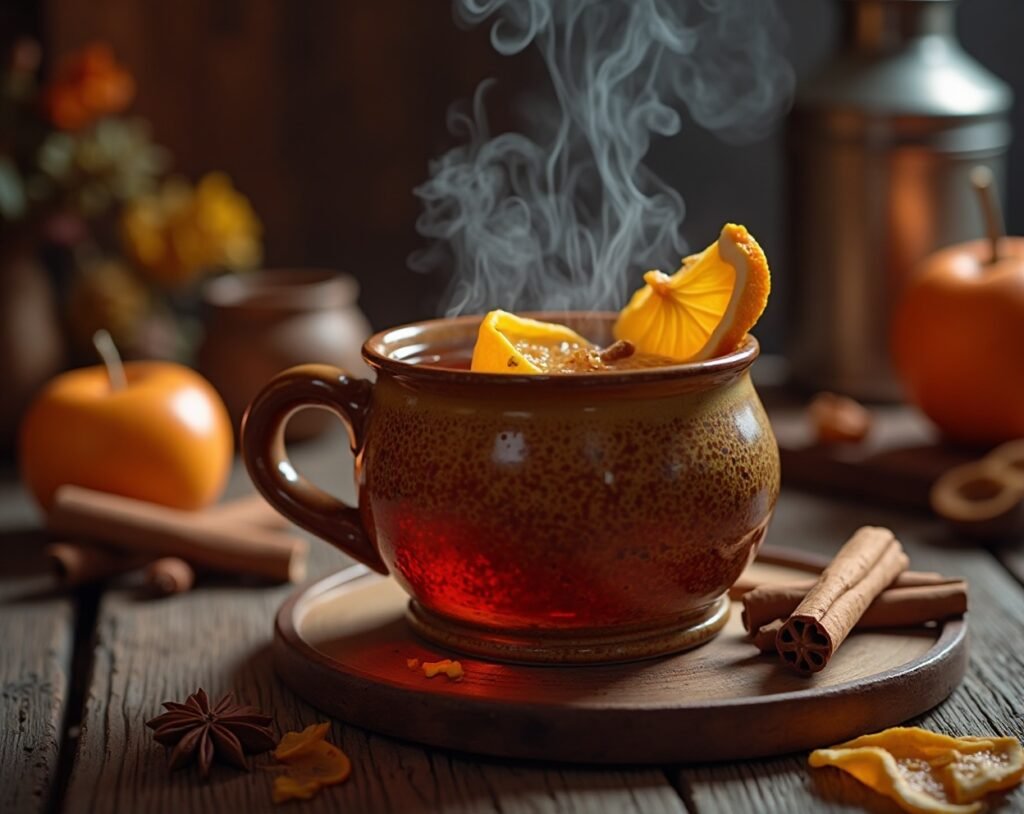 Apple Cider Margarita