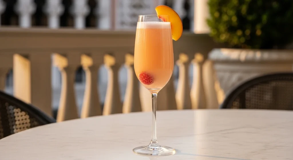 Prosecco Bellini