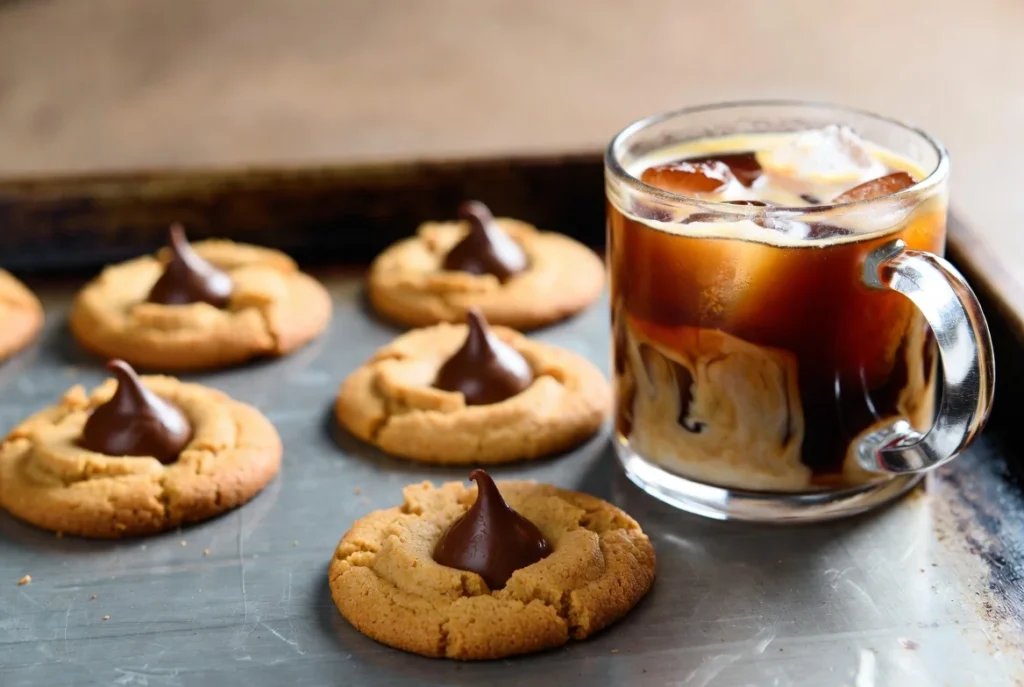 Peanut Butter Blossoms