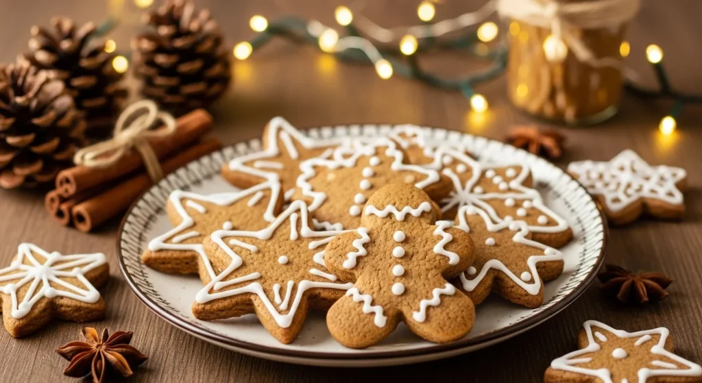 Gingerbread Cookies