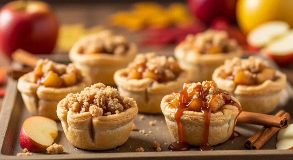 Pumpkin Cheesecake Bites