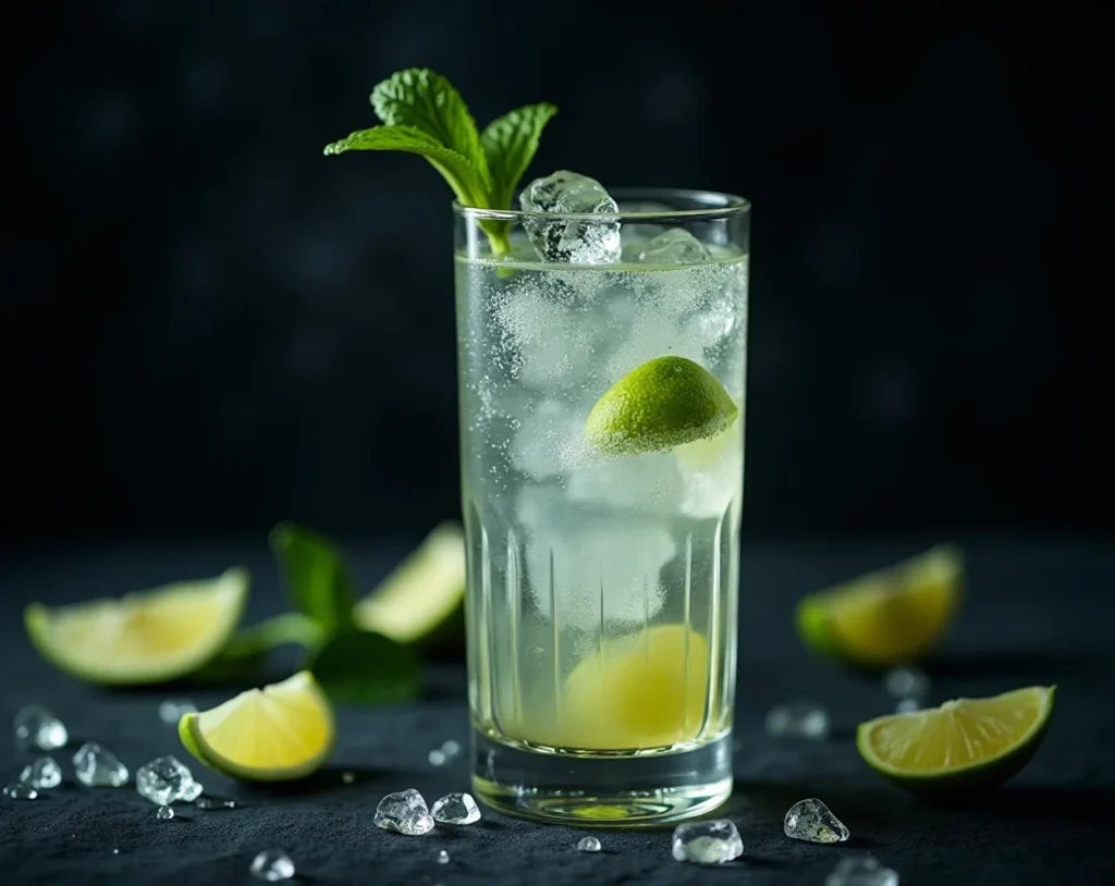 Ranch Water – The Ultra-Refreshing Highball