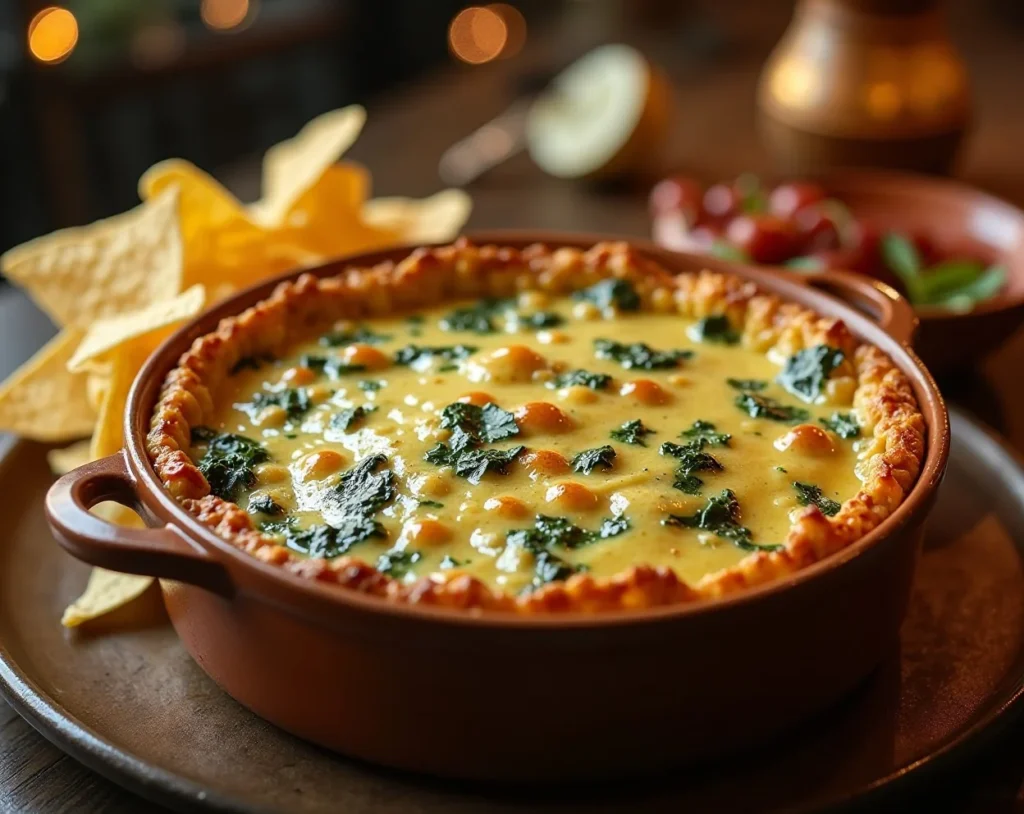 Spinach Artichoke Dip