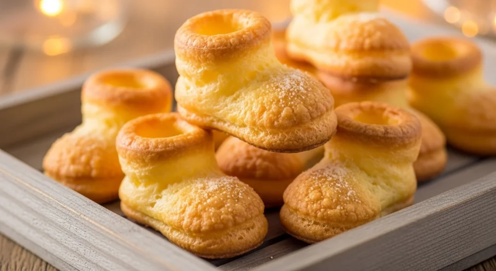 Bootie Cheese Puffs