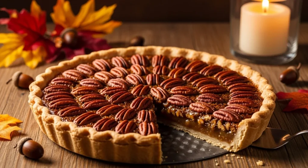 Classic Pecan Pie