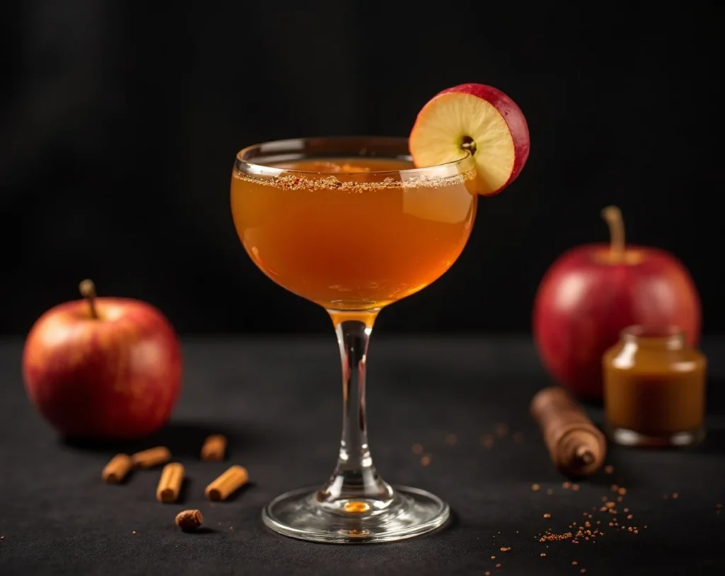 Caramel Apple Bourbon