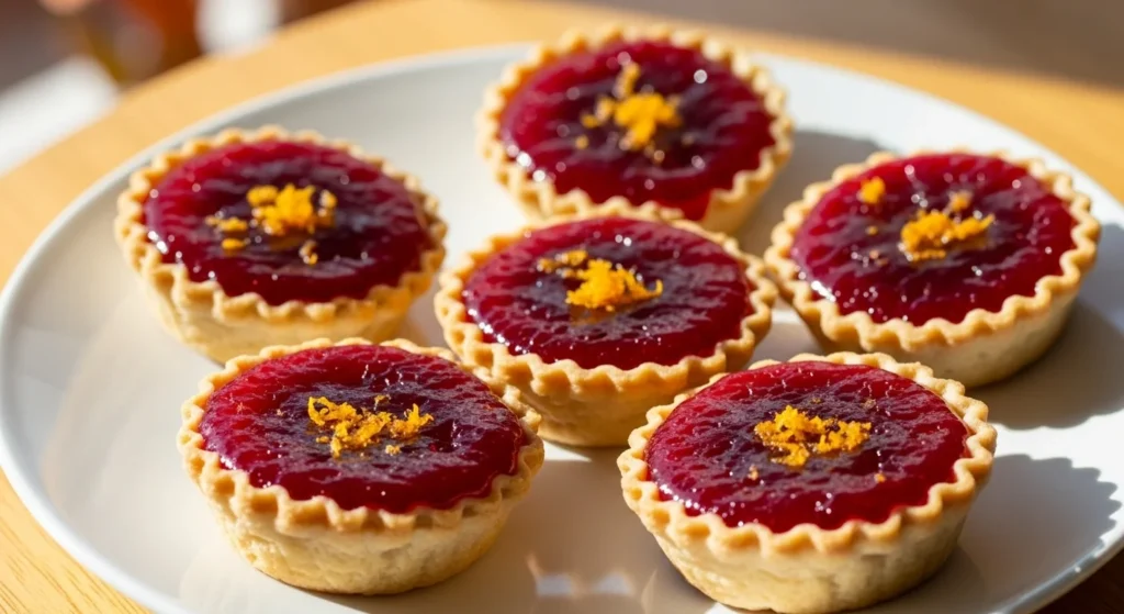 Mini Sweet Potato Pie Bites