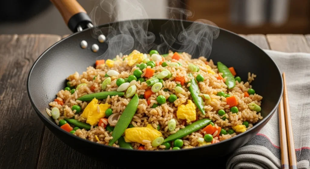 Egg Fried Rice