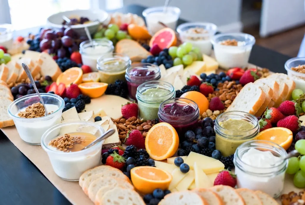 Fresh & Fruity Grazing Table