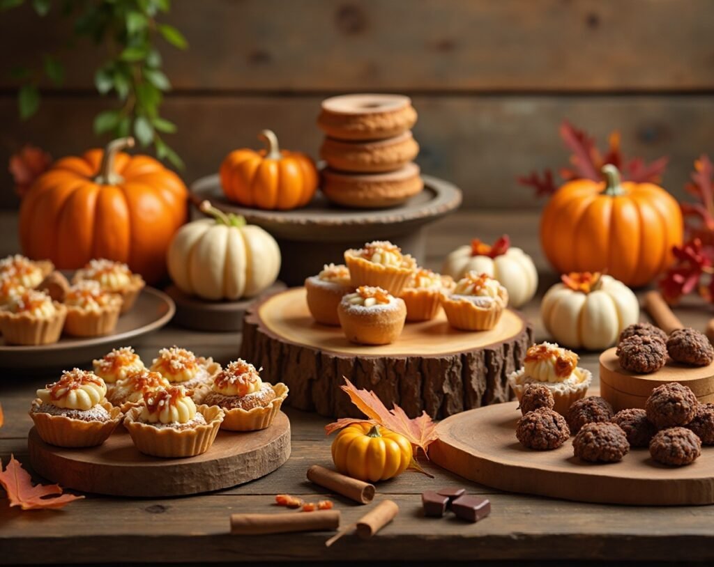 10 Insanely Cute Mini Desserts