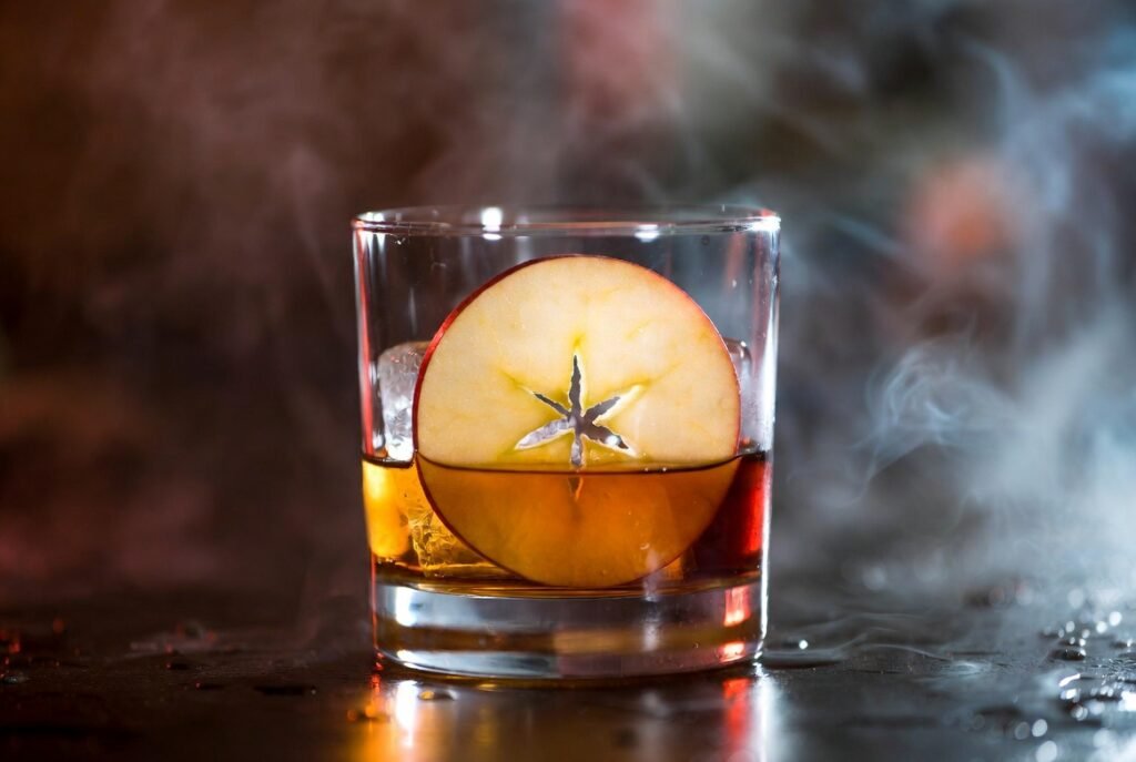 Apple Old Fashioned