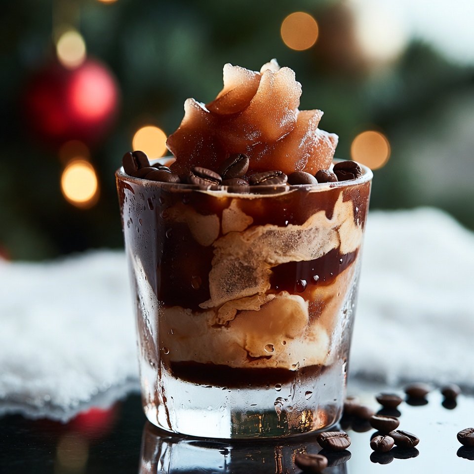 Frozen Espresso Martini