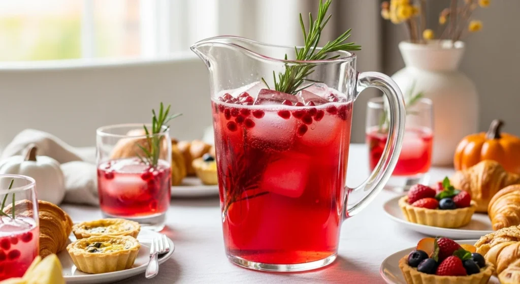 Pomegranate Fall Spritz Batch