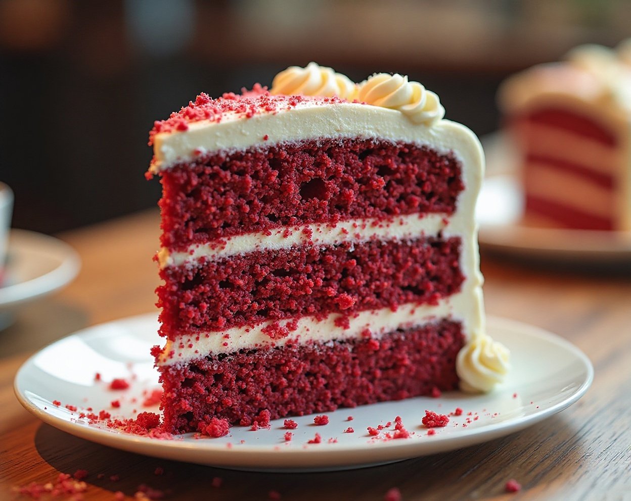 Addictive Red Velvet Cake Love