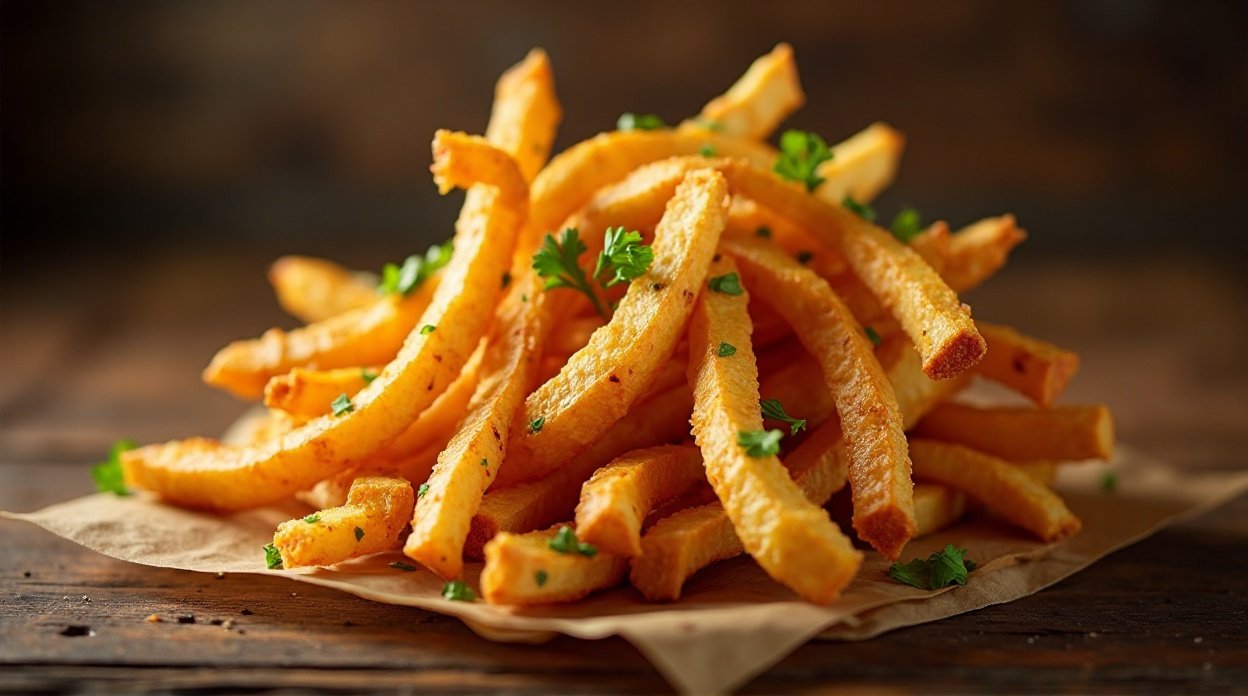 Air Fryer French Fries