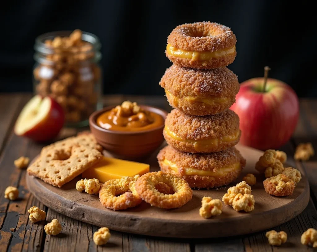 Apple Cider Donut Dream Board