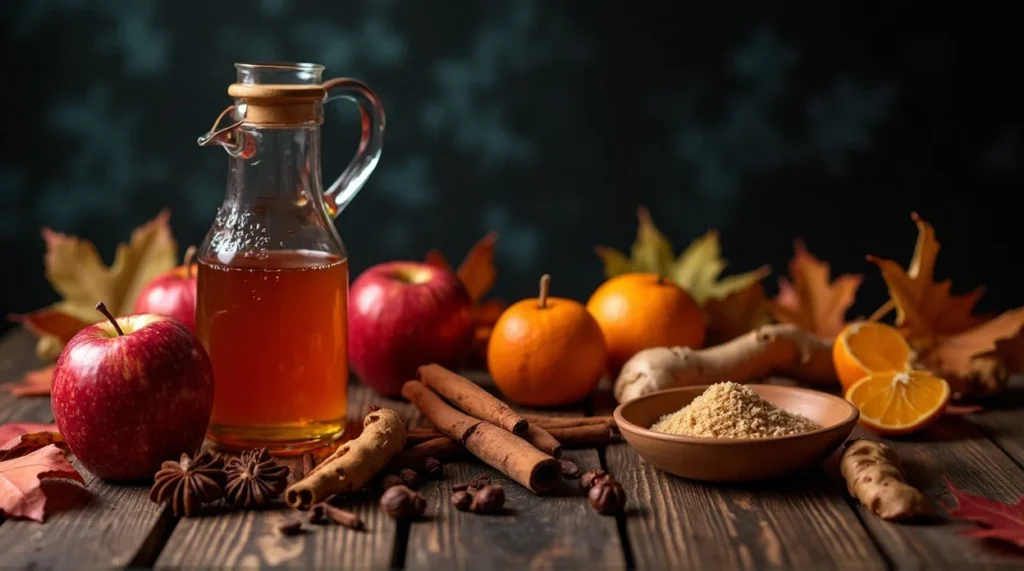 Apple Cider ingredients