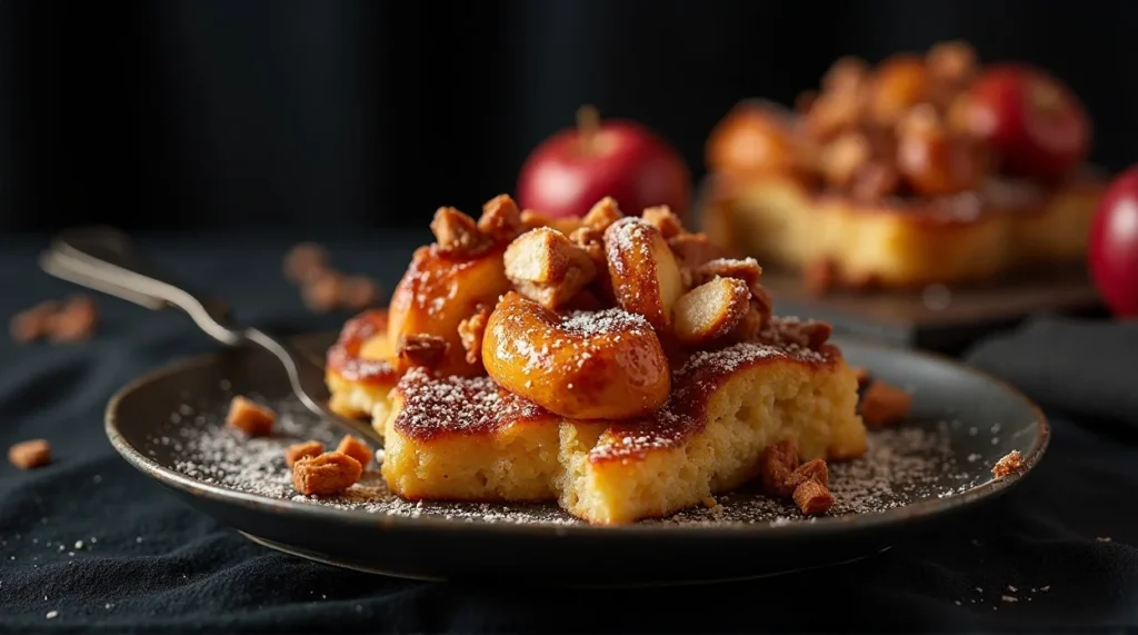 Apple Cinnamon French Toast Casserole