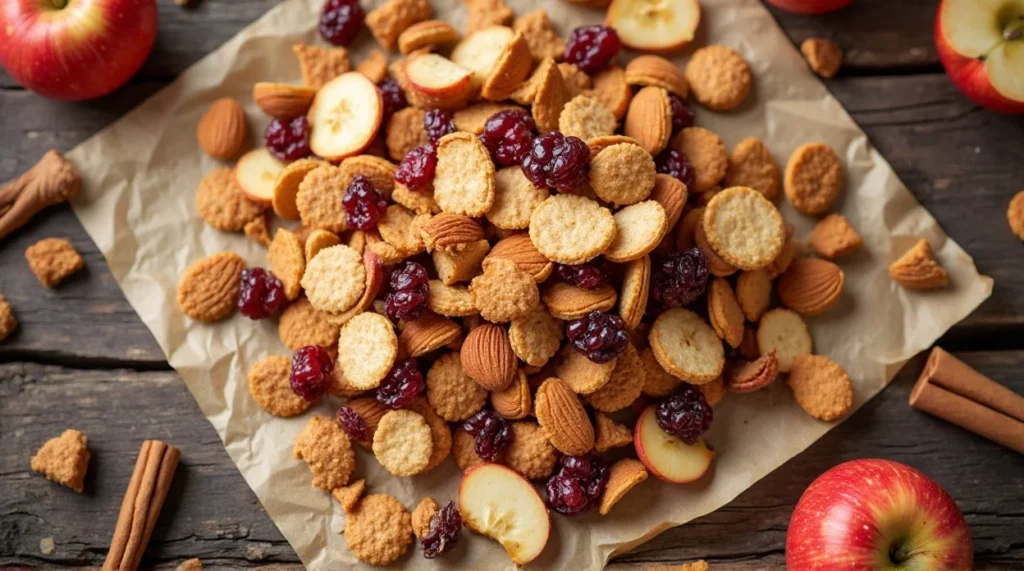 Apple Cinnamon Trail Blazer