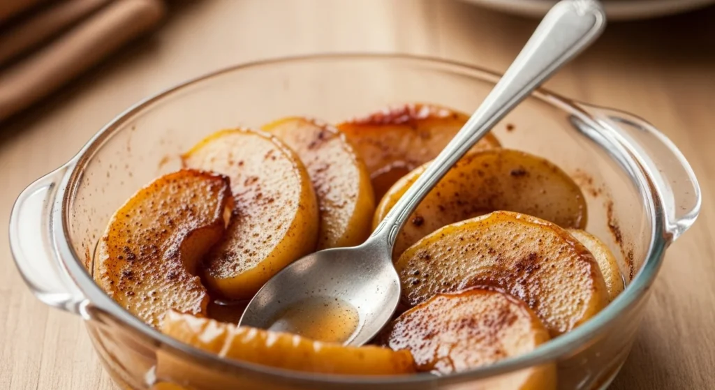Baked Cinnamon Apples