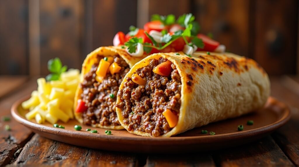 Beef Burrito