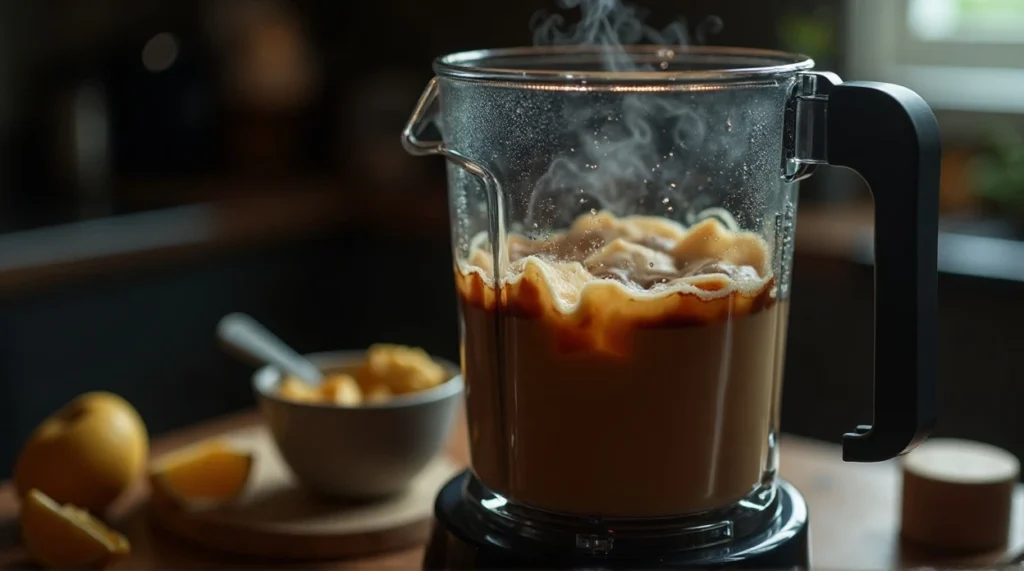 Bulletproof Coffee cooking