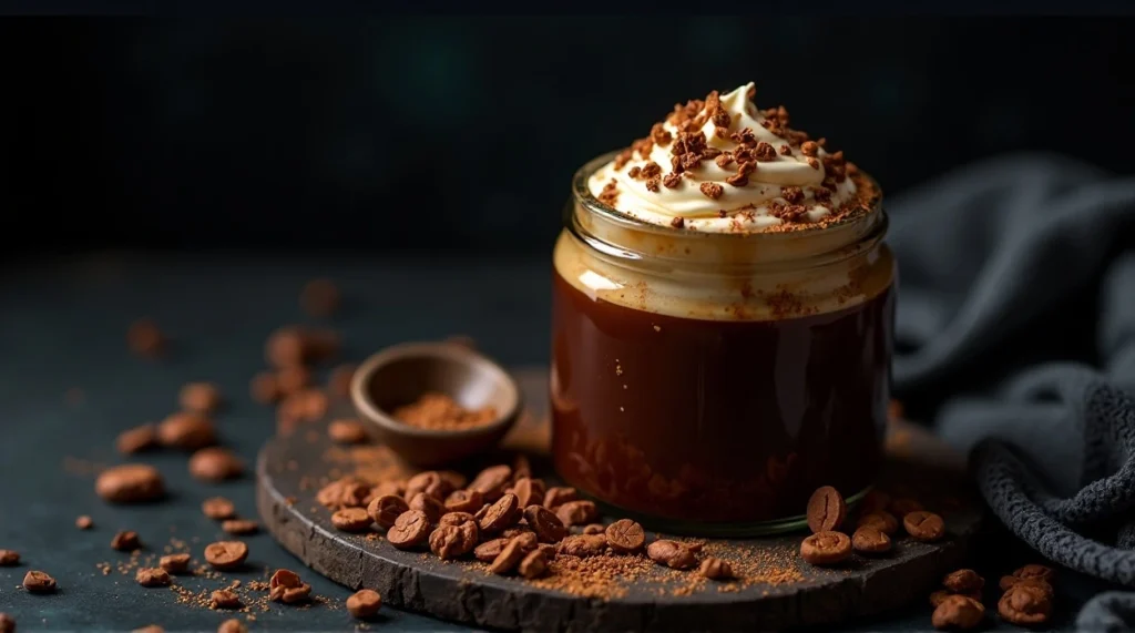 Bulletproof Coffee looks