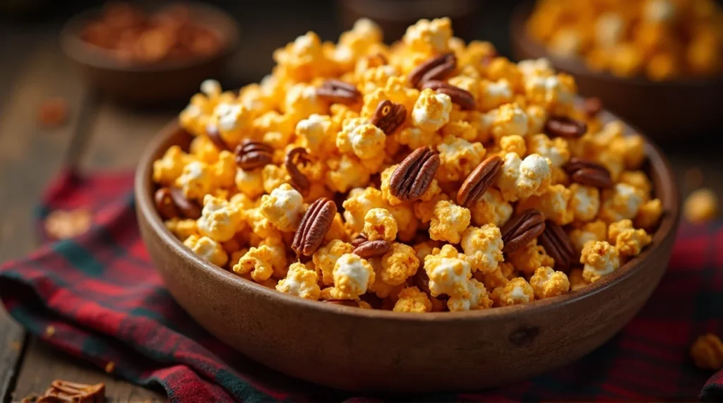 Caramel Corn Harvest Crunch