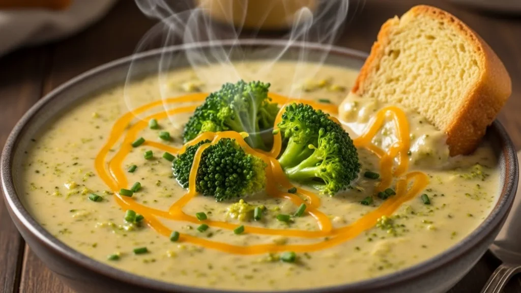 Cheddar Soup final look