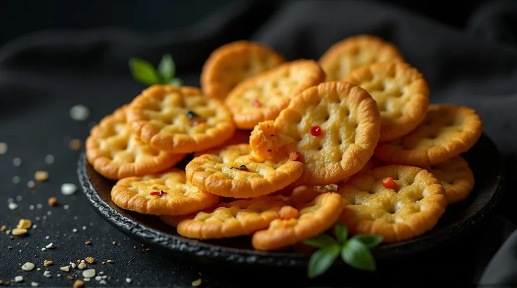 Cheese Crackers