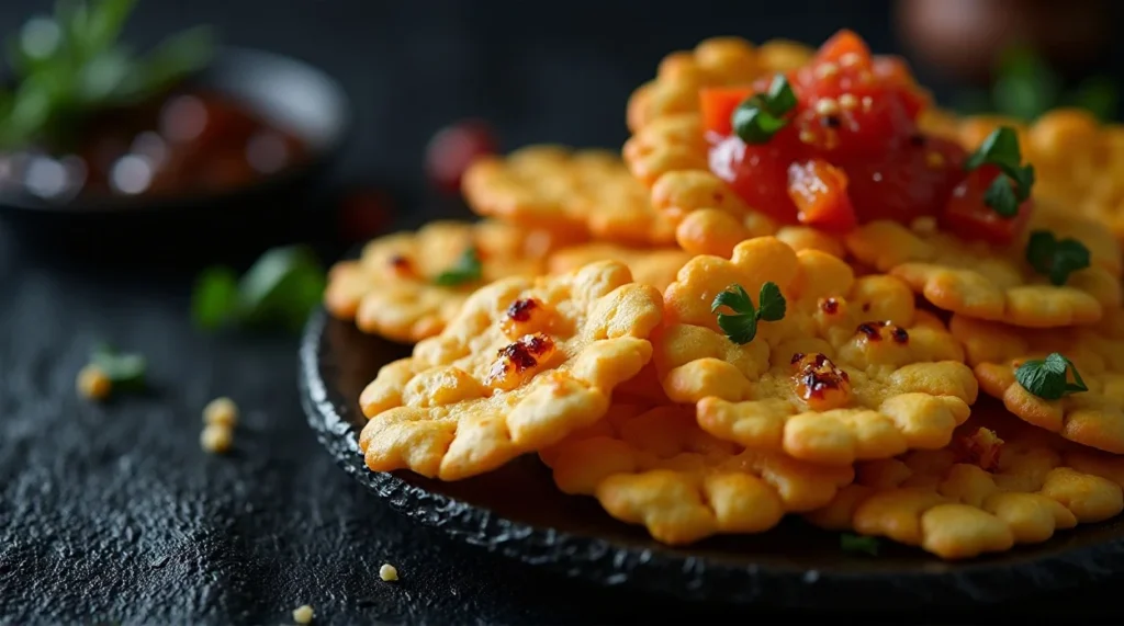 Cheese Crackers final look