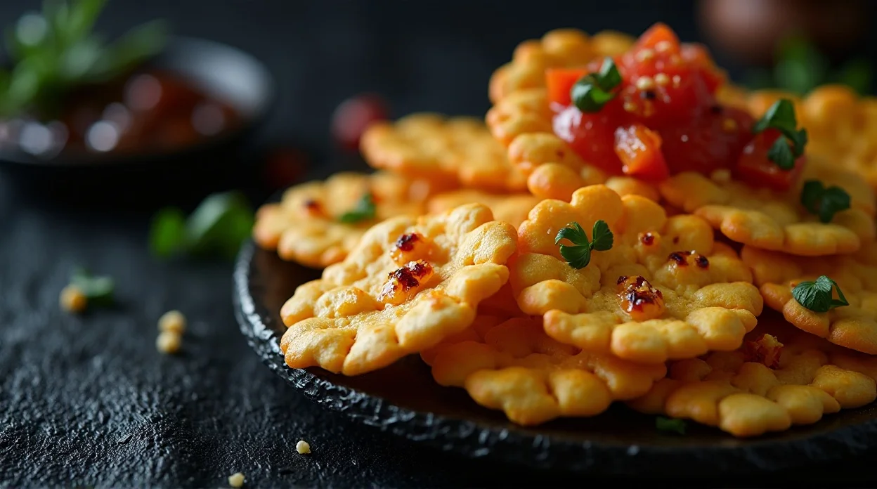 Cheese Crackers final look