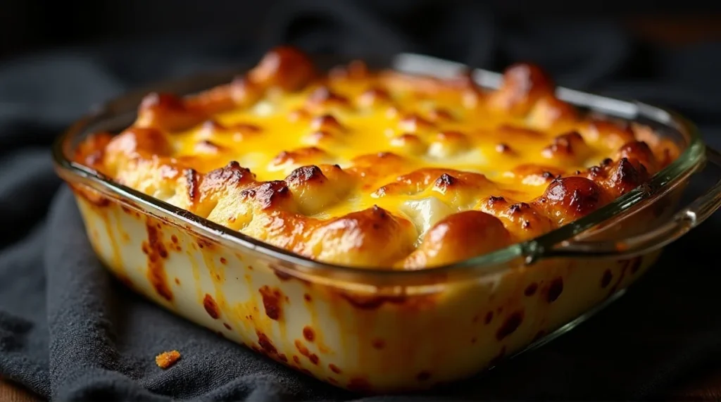Cheesy Potato Casserole