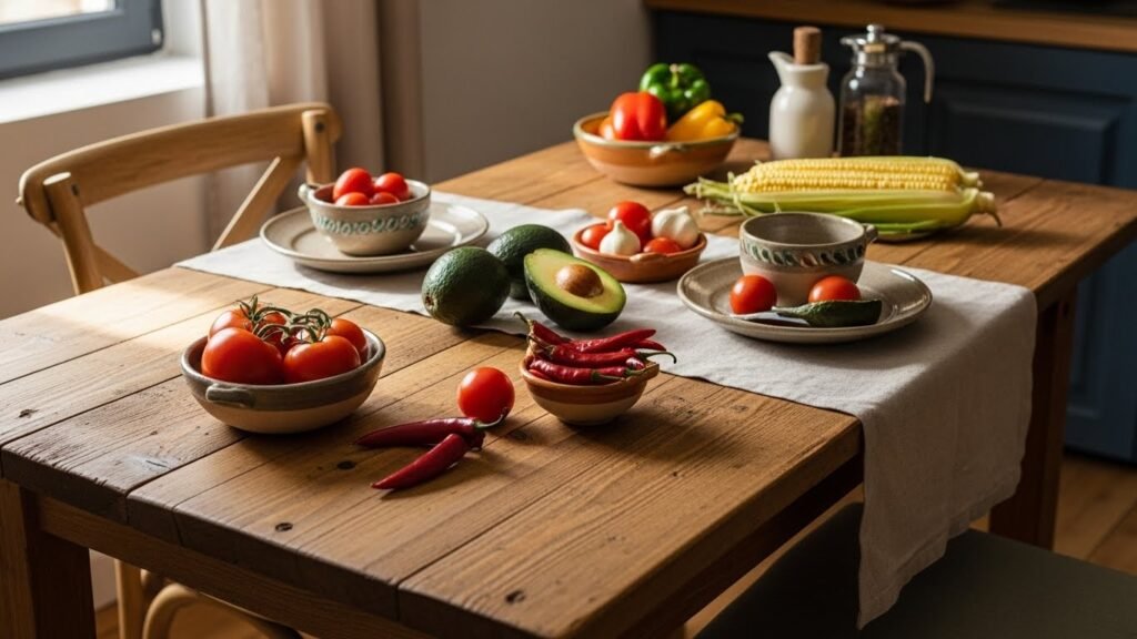Chicken-Enchiladas-ingredients