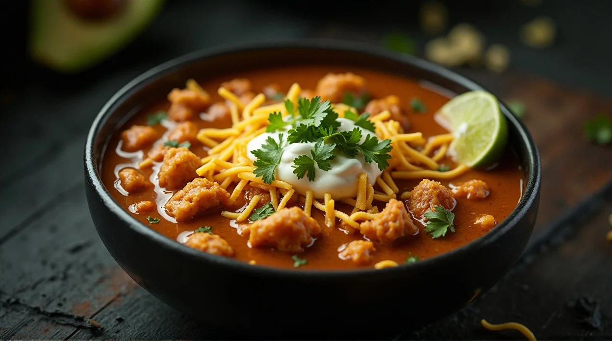 Tortilla Soup Recipe