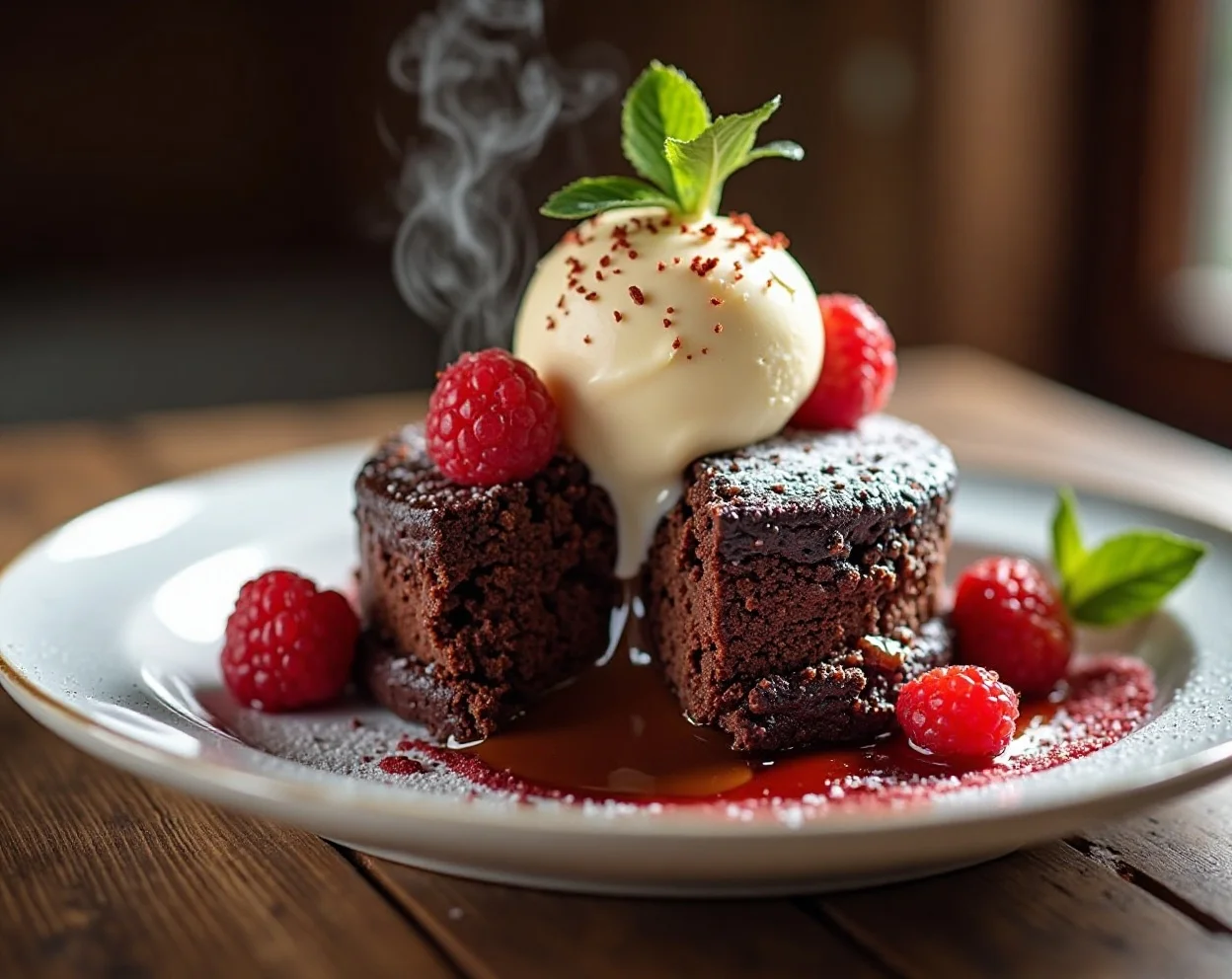 Chocolate Lava Cake